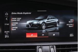 Alfa Romeo Giulia Veloce Ti Q4 280Ps